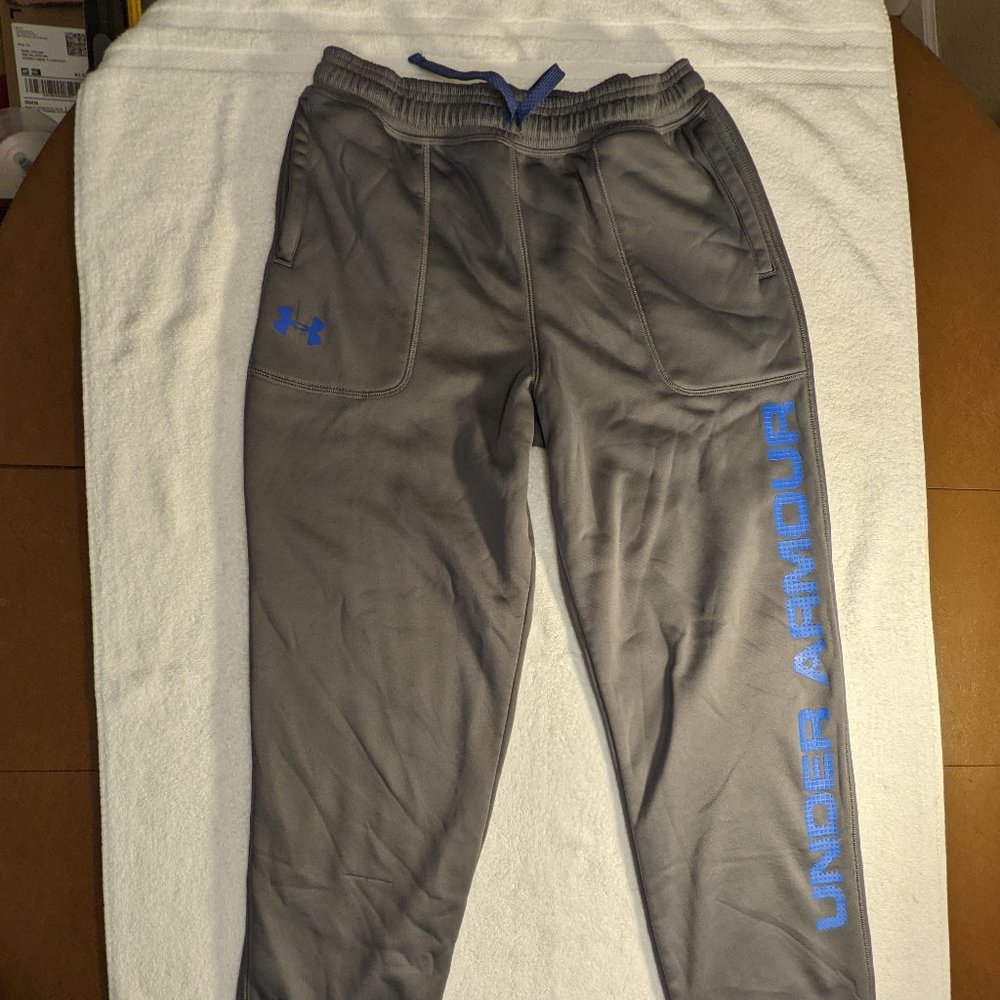UA / Under Armor Boy's Fleece Jogger
